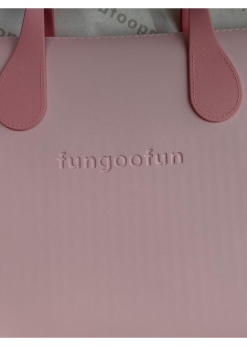 Жіноча сумка «Fundoofun» рожевий