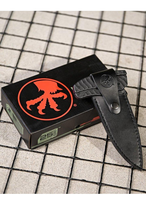 Ніж тичек Microtech black 