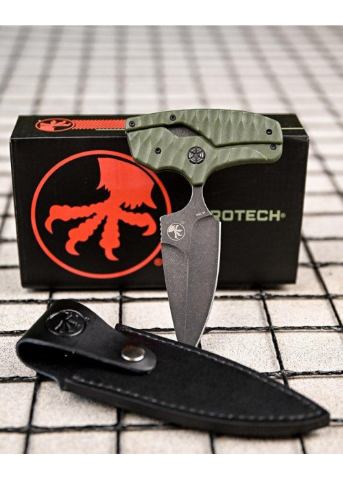 Ніж Microtech oliva ПП4740