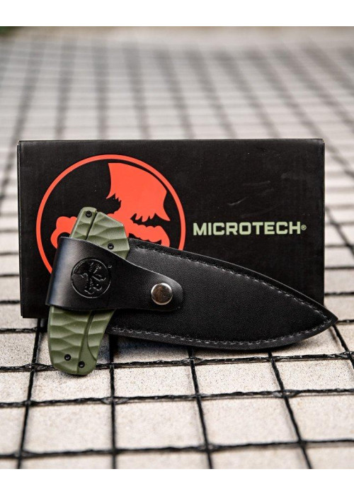 Ніж Microtech oliva ПП4740