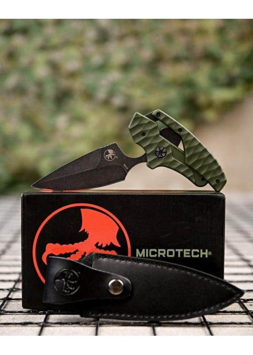 Ніж Microtech oliva ПП4740
