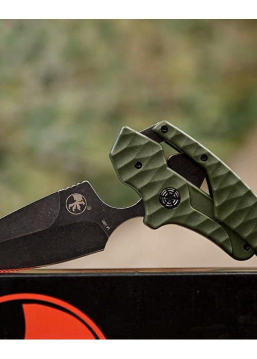 Ніж Microtech oliva ПП4740