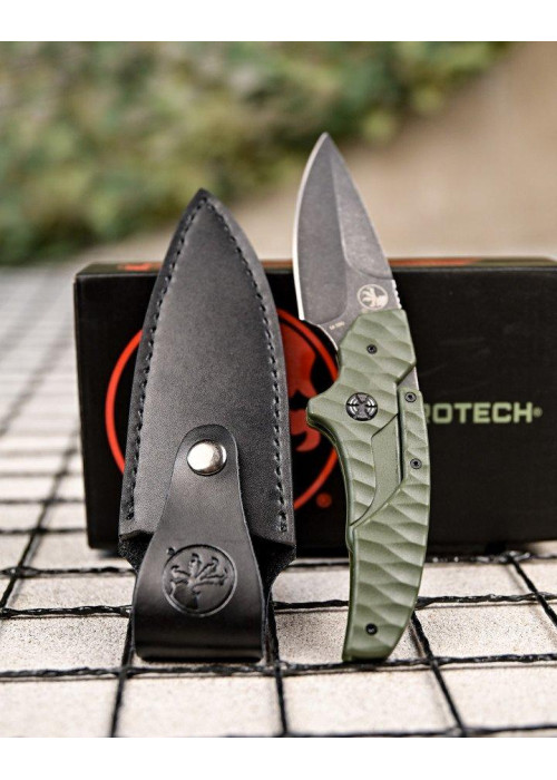 Ніж Microtech oliva ПП4740