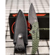 Ніж Microtech oliva ПП4740