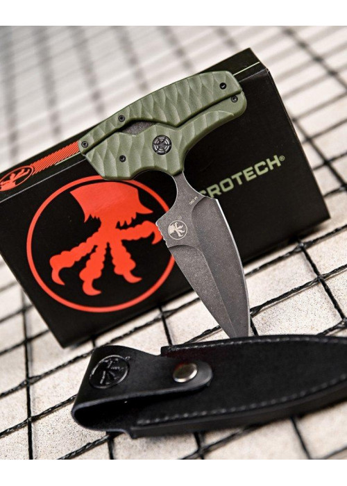 Ніж Microtech oliva ПП4740