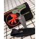 Ніж Microtech oliva ПП4740