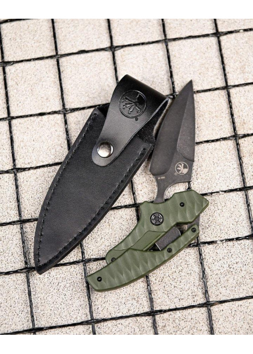Ніж Microtech oliva ПП4740