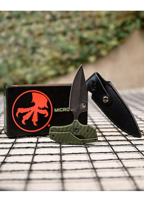 Ніж Microtech oliva ПП4740