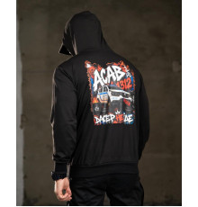 Мілітарі худі TRENASH ACAB ВТ4681
