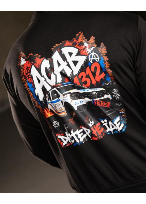 Мілітарі худі TRENASH ACAB ВТ4681