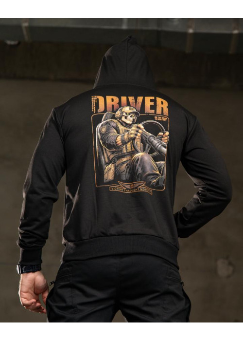 Мілітарі худі TRENASH Driver