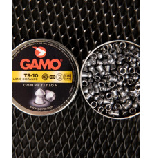 Пулі пневматичні Gamo Master TS-10 0.68 гр 200 шт 4.5 мм 