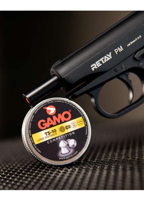 Пулі пневматичні Gamo Master TS-10 0.68 гр 200 шт 4.5 мм 