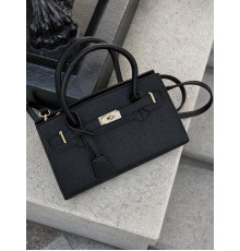 Жіноча сумка AURELIA Bag чорна ВТ4708
