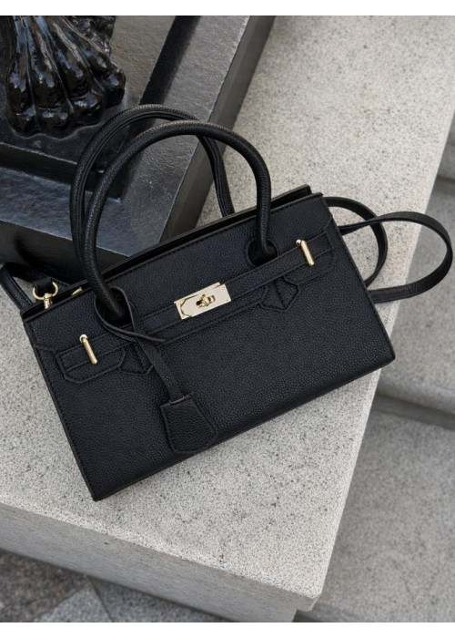 Жіноча сумка AURELIA Bag чорна