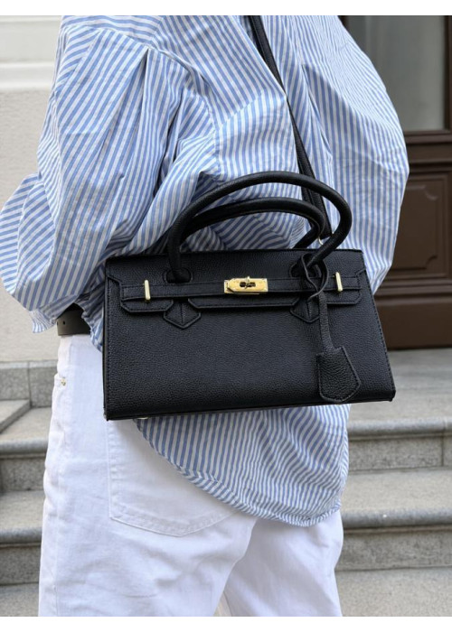 Жіноча сумка AURELIA Bag чорна