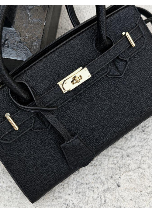Жіноча сумка AURELIA Bag чорна