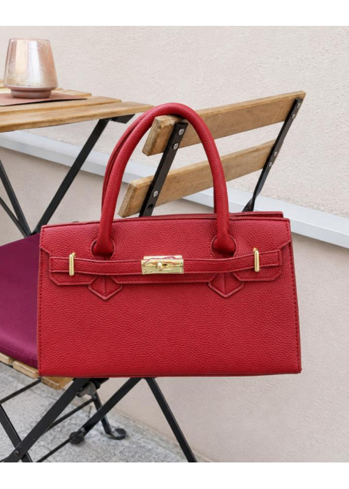 Жіноча сумка AURELIA Bag червона ВТ4709