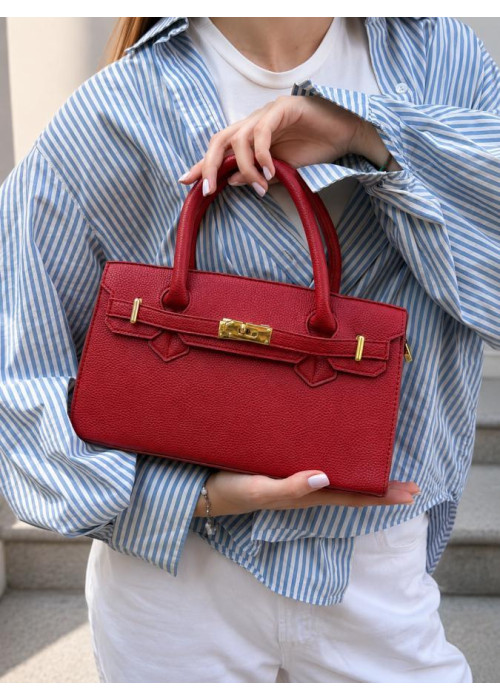 Жіноча сумка AURELIA Bag червона ВТ4709