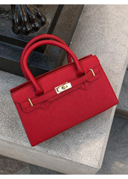 Жіноча сумка AURELIA Bag червона ВТ4709