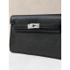 Жіночий клатч LUNARA Bag чорний