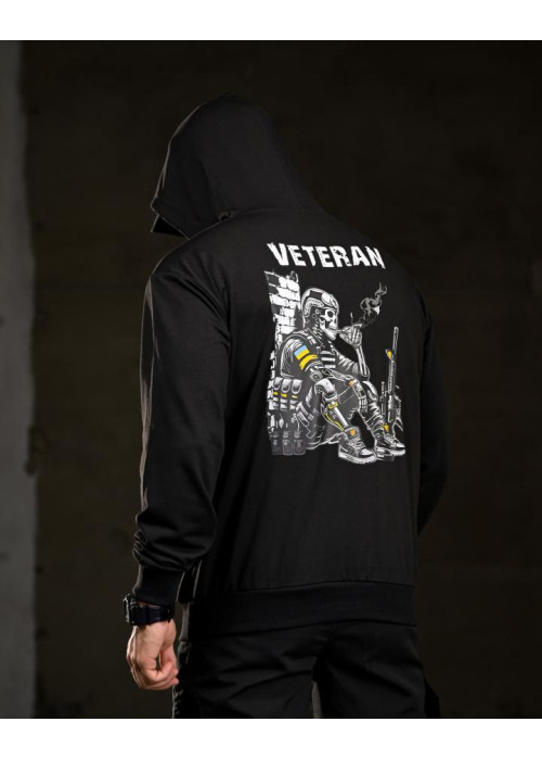 Мілітарі худі TRENASH Veteran ВТ4689