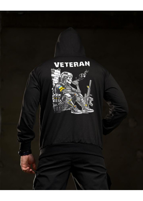 Мілітарі худі TRENASH Veteran ВТ4689