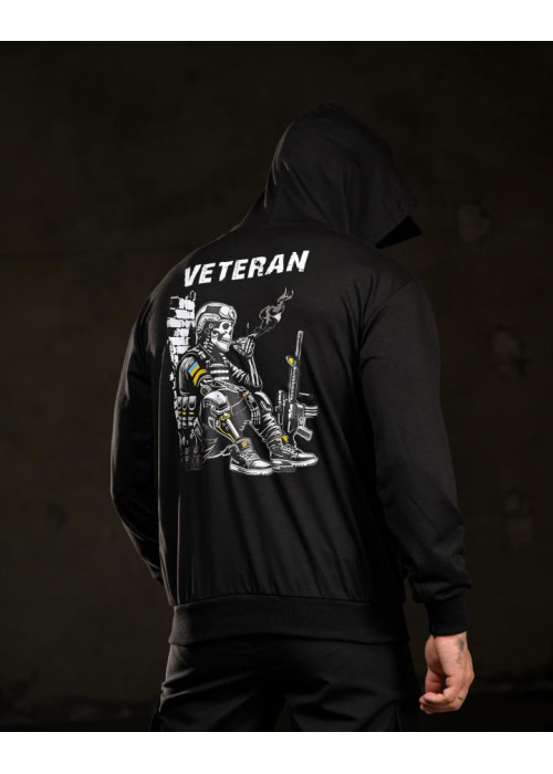 Мілітарі худі TRENASH Veteran ВТ4689