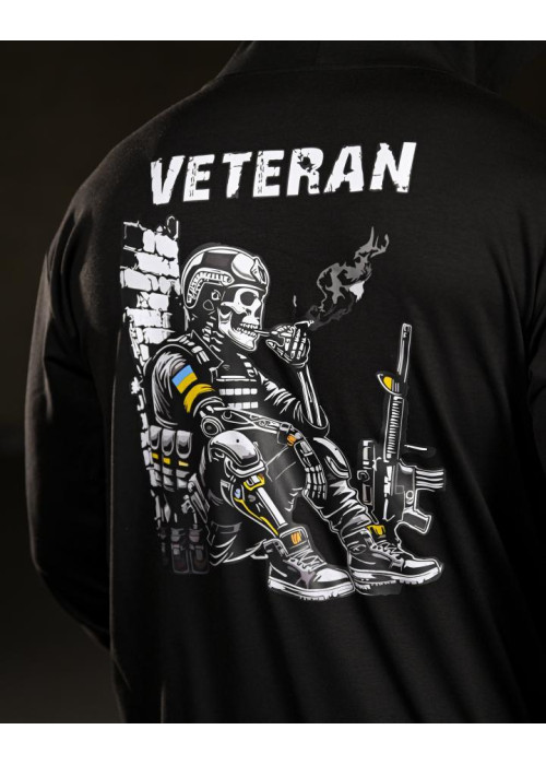 Мілітарі худі TRENASH Veteran ВТ4689