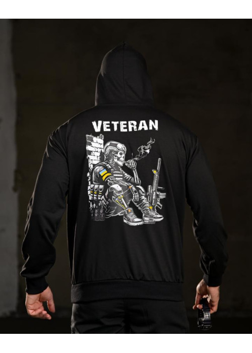 Мілітарі худі TRENASH Veteran ВТ4689