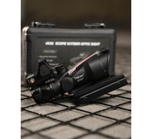 Приціл TRIJICON ACOG + коліматор RMR 