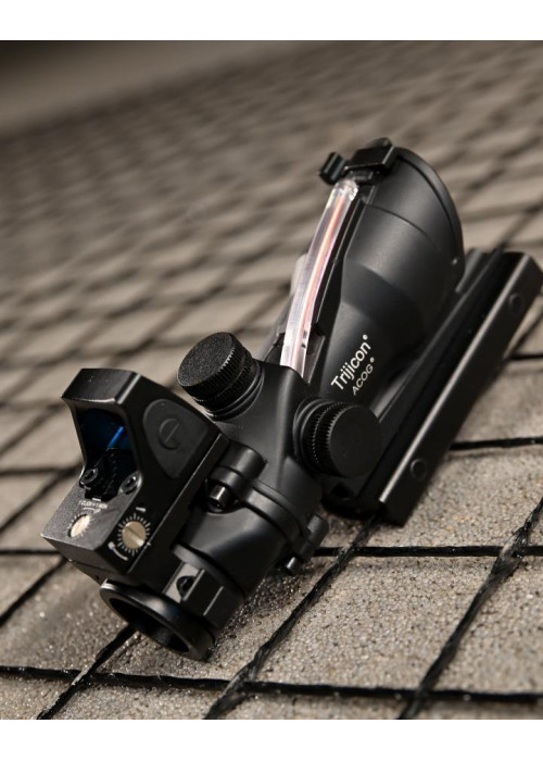 Приціл TRIJICON ACOG + коліматор RMR