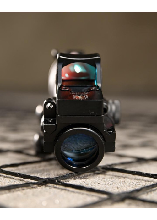 Приціл TRIJICON ACOG + коліматор RMR