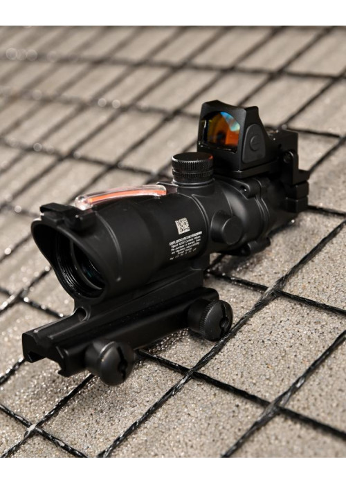 Приціл TRIJICON ACOG + коліматор RMR