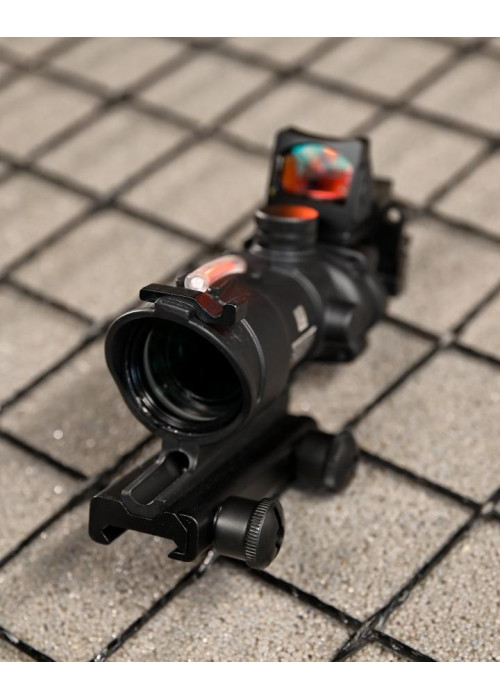 Приціл TRIJICON ACOG + коліматор RMR