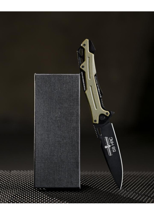 Складний ніж EXTREMA RATIO C251 oliva
