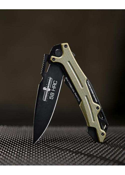 Складний ніж EXTREMA RATIO C251 oliva