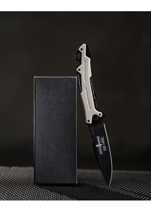 Складний ніж EXTREMA RATIO C251 grey