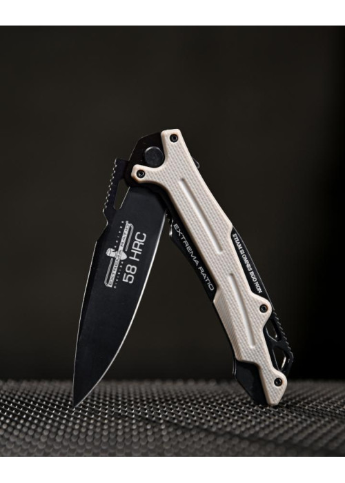 Складний ніж EXTREMA RATIO C251 grey