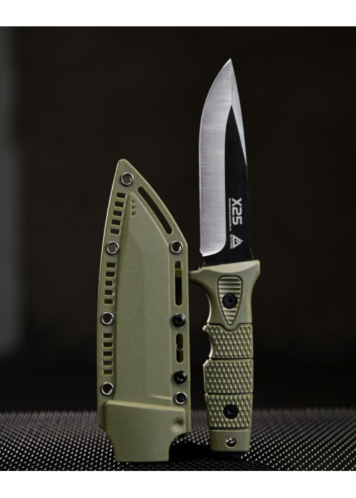 Ніж Delta Force тактичний мисливський X25 ВТ4699