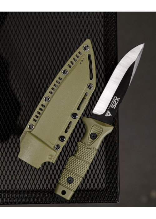 Ніж Delta Force тактичний мисливський X25 ВТ4699