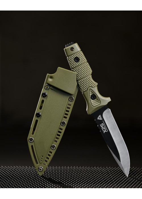 Ніж Delta Force тактичний мисливський X25 ВТ4699