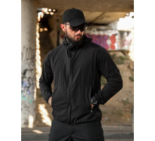 Тактична вітровка RAPTOR Windbreaker — Black ВТ4714