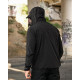 Тактична вітровка RAPTOR Windbreaker — Black