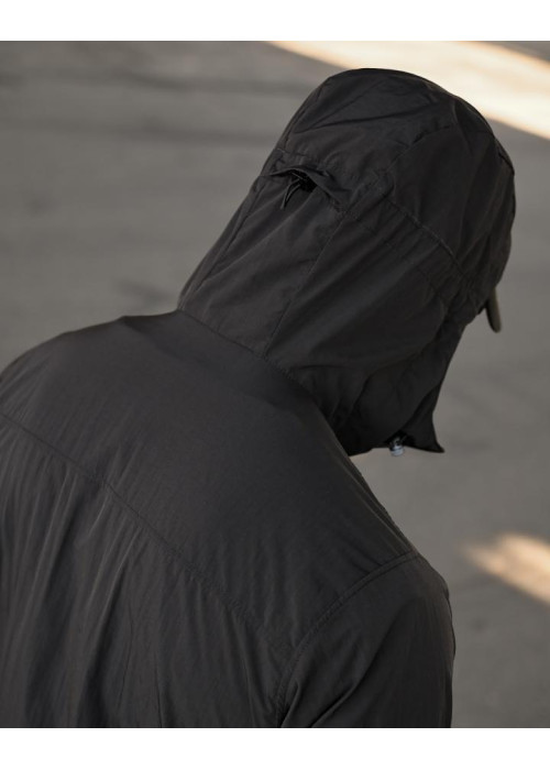Тактична вітровка RAPTOR Windbreaker — Black