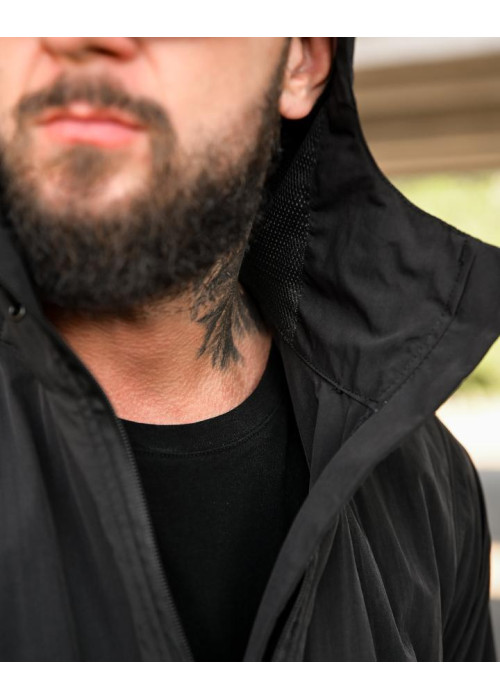 Тактична вітровка RAPTOR Windbreaker — Black