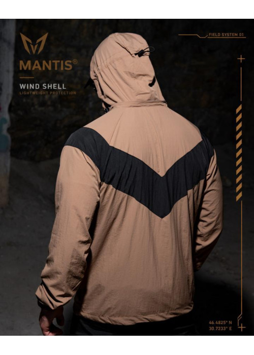 Вітровка MANTIS® VECTOR V.01   