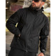 Тактична куртка Softshell ELEMENT black