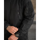 Тактична куртка Softshell ELEMENT black