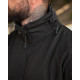 Тактична куртка Softshell ELEMENT black